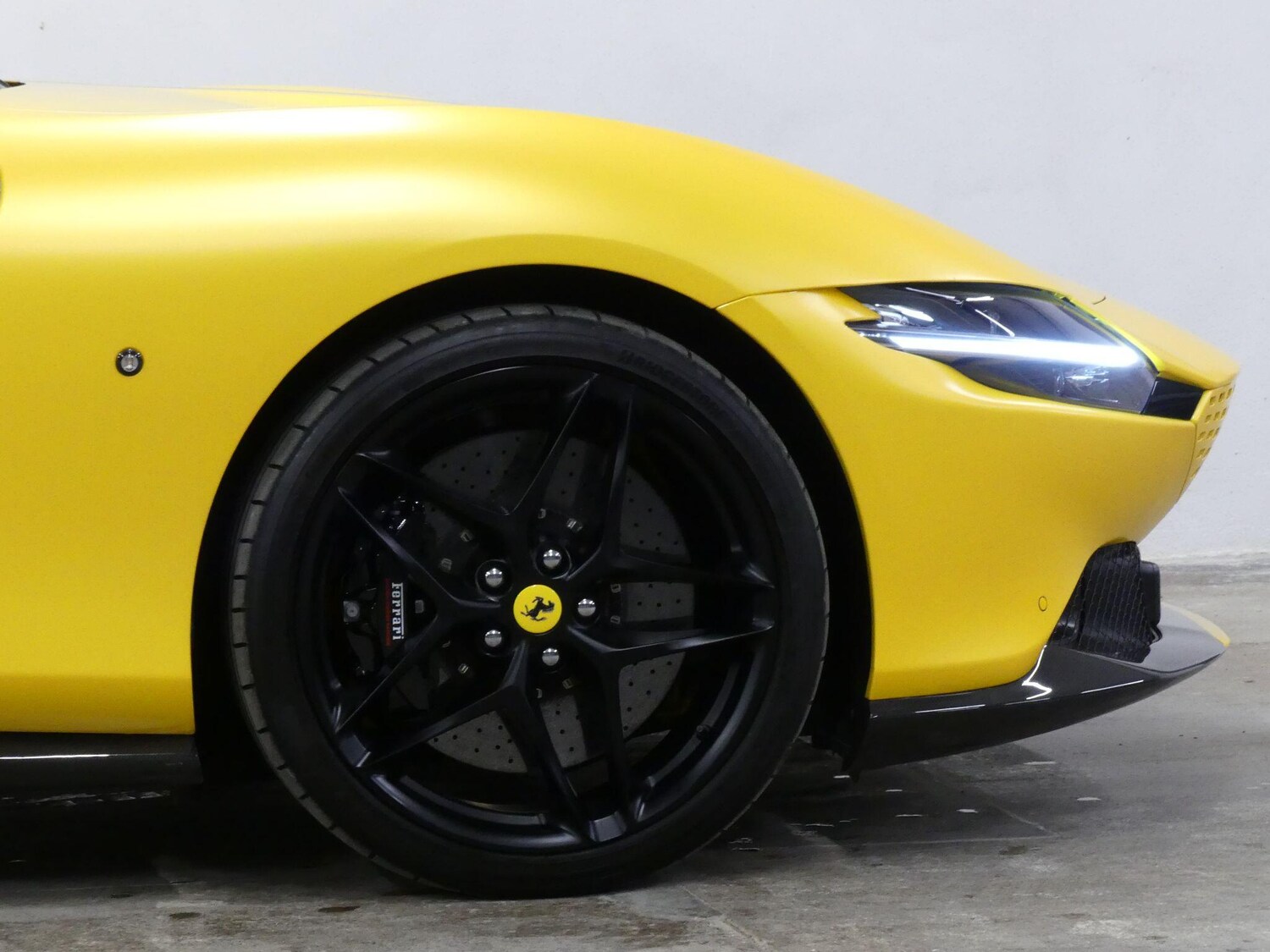 Used Ferrari Roma 2024 for sale - 77853674: Photo 47