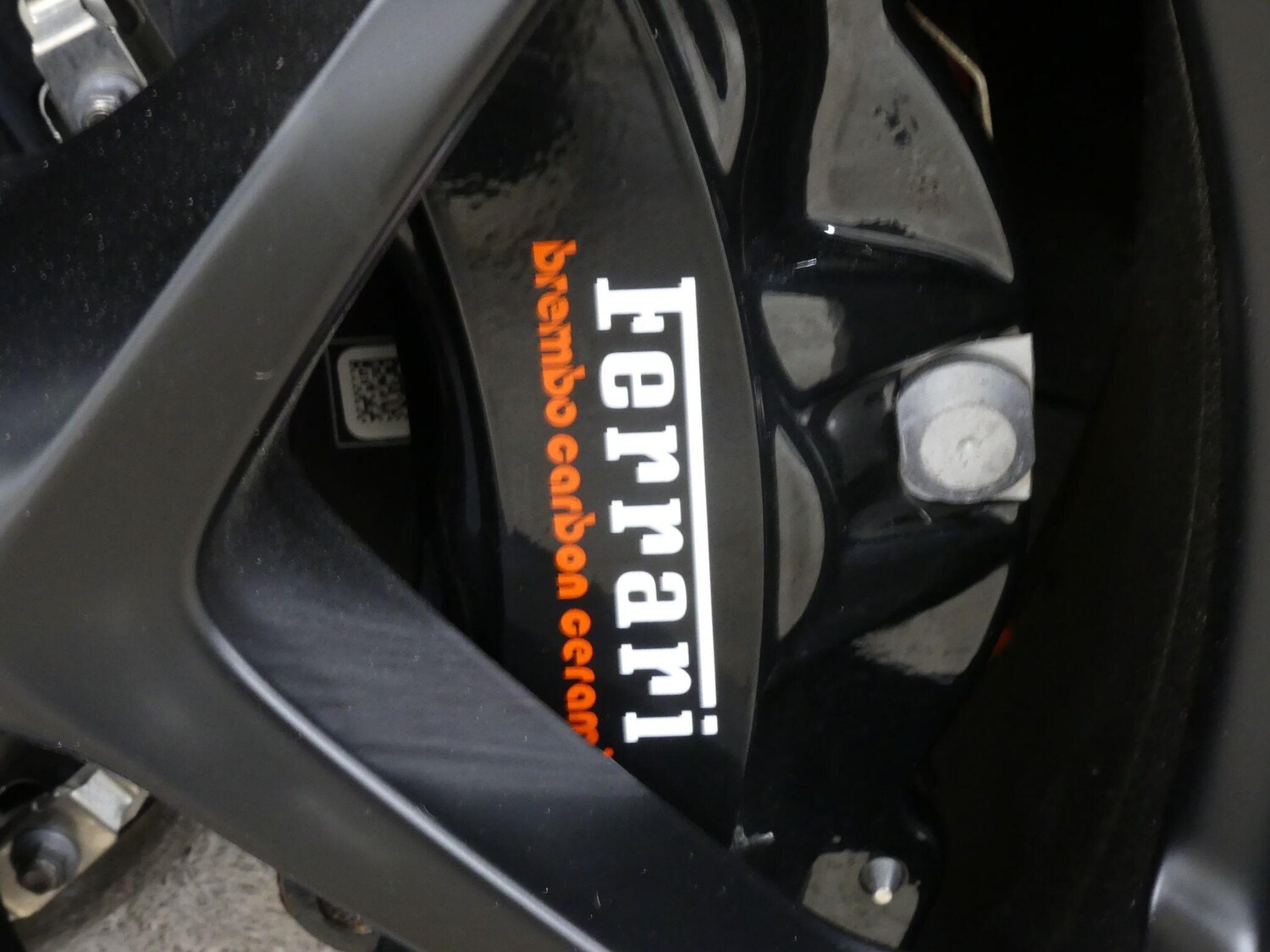 Used Ferrari Roma 2024 for sale - 77853674: Photo 60