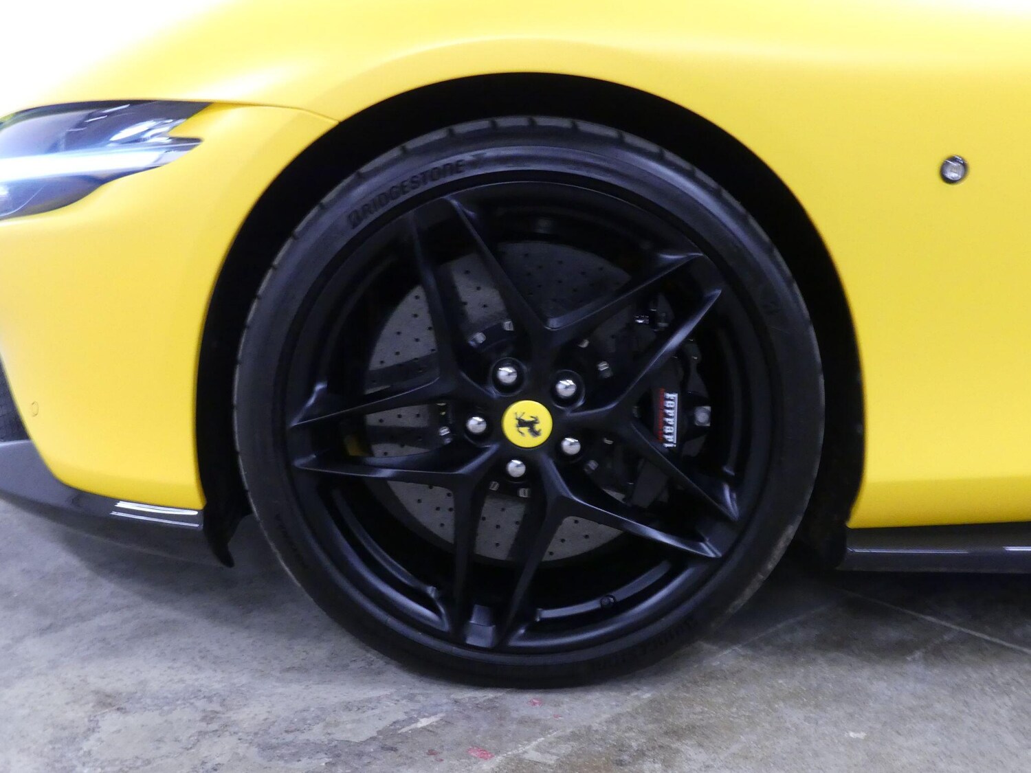 Used Ferrari Roma 2024 for sale - 77853674: Photo 62