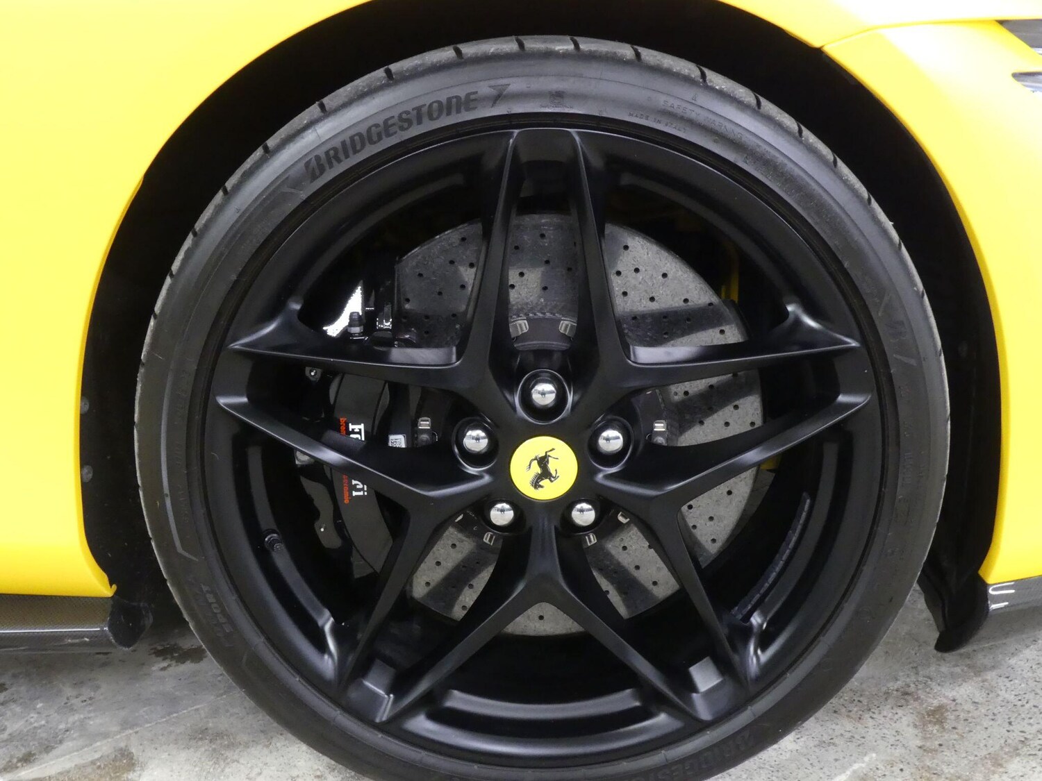 Used Ferrari Roma 2024 for sale - 77853674: Photo 63