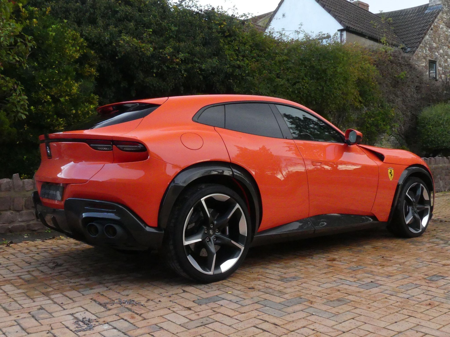 Used Ferrari Purosangue 2025 for sale - 76762811: Photo 10