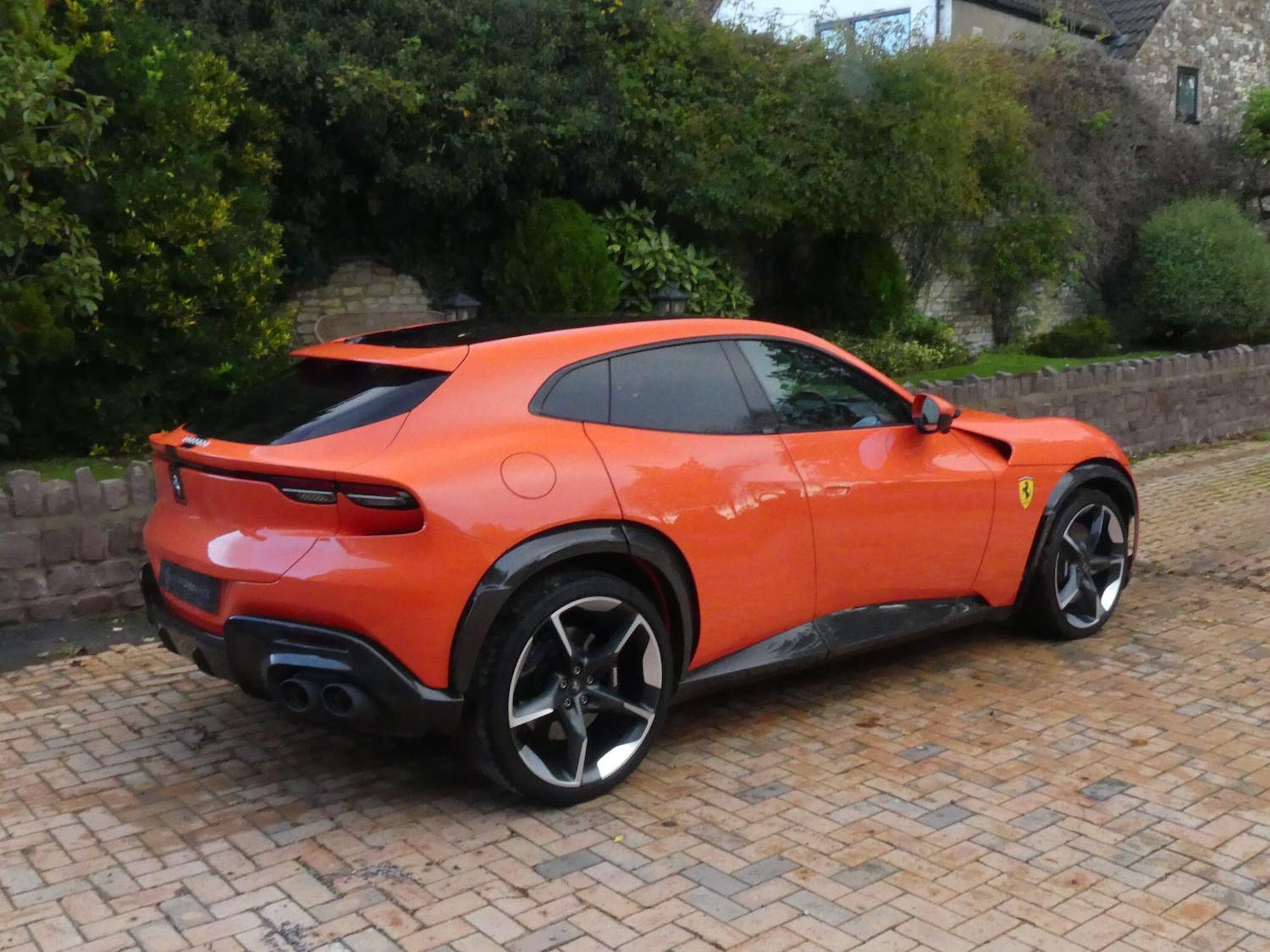 Used Ferrari Purosangue 2025 for sale - 76762811: Photo 11