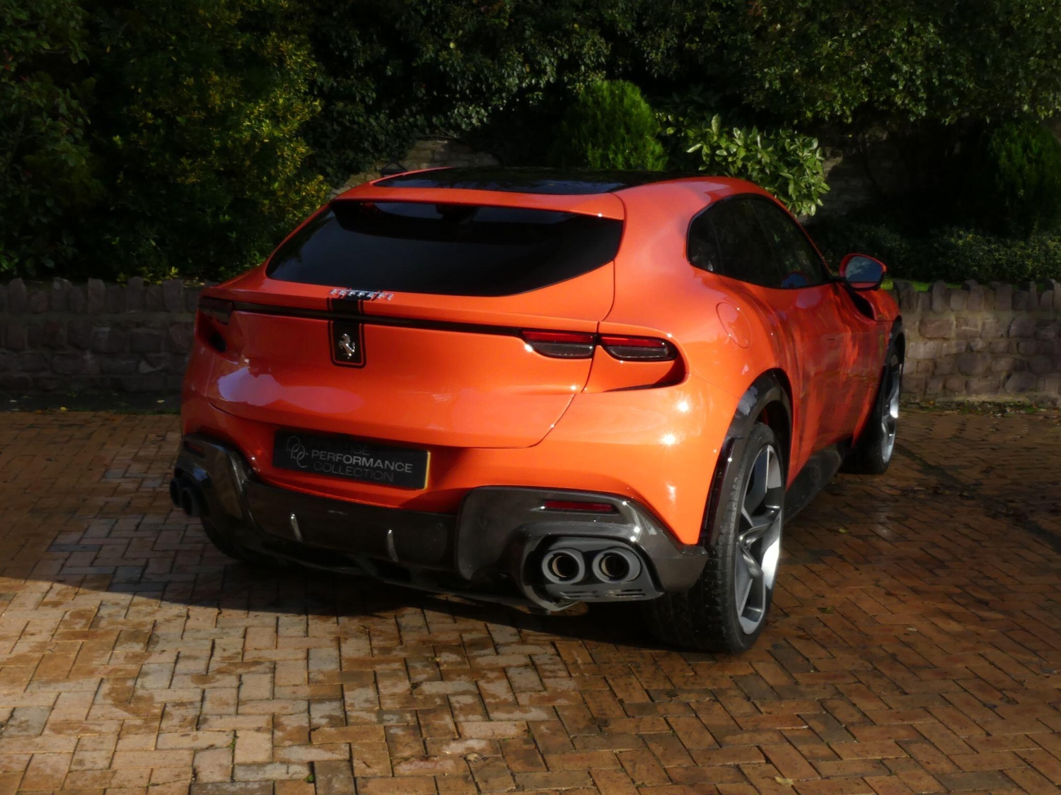 Used Ferrari Purosangue 2025 for sale - 76762811: Photo 12