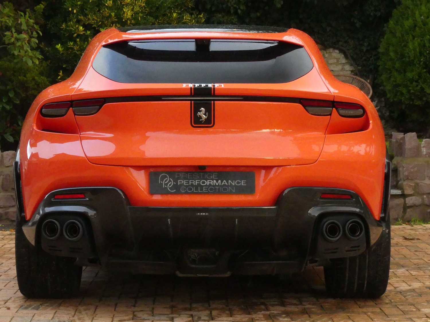 Used Ferrari Purosangue 2025 for sale - 76762811: Photo 13