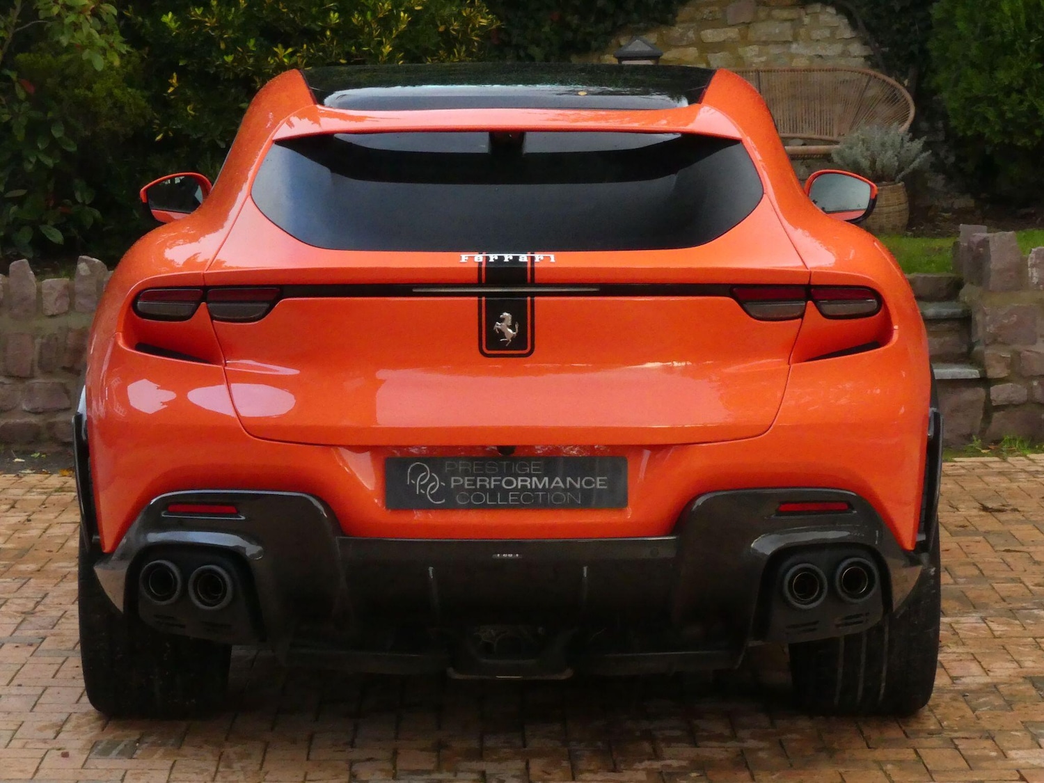 Used Ferrari Purosangue 2025 for sale - 76762811: Photo 14