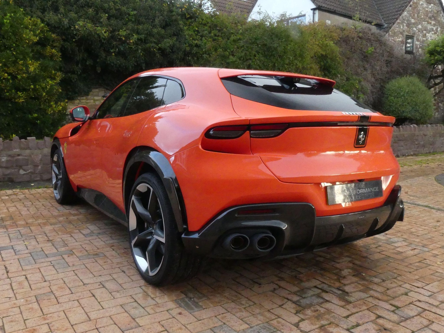 Used Ferrari Purosangue 2025 for sale - 76762811: Photo 15