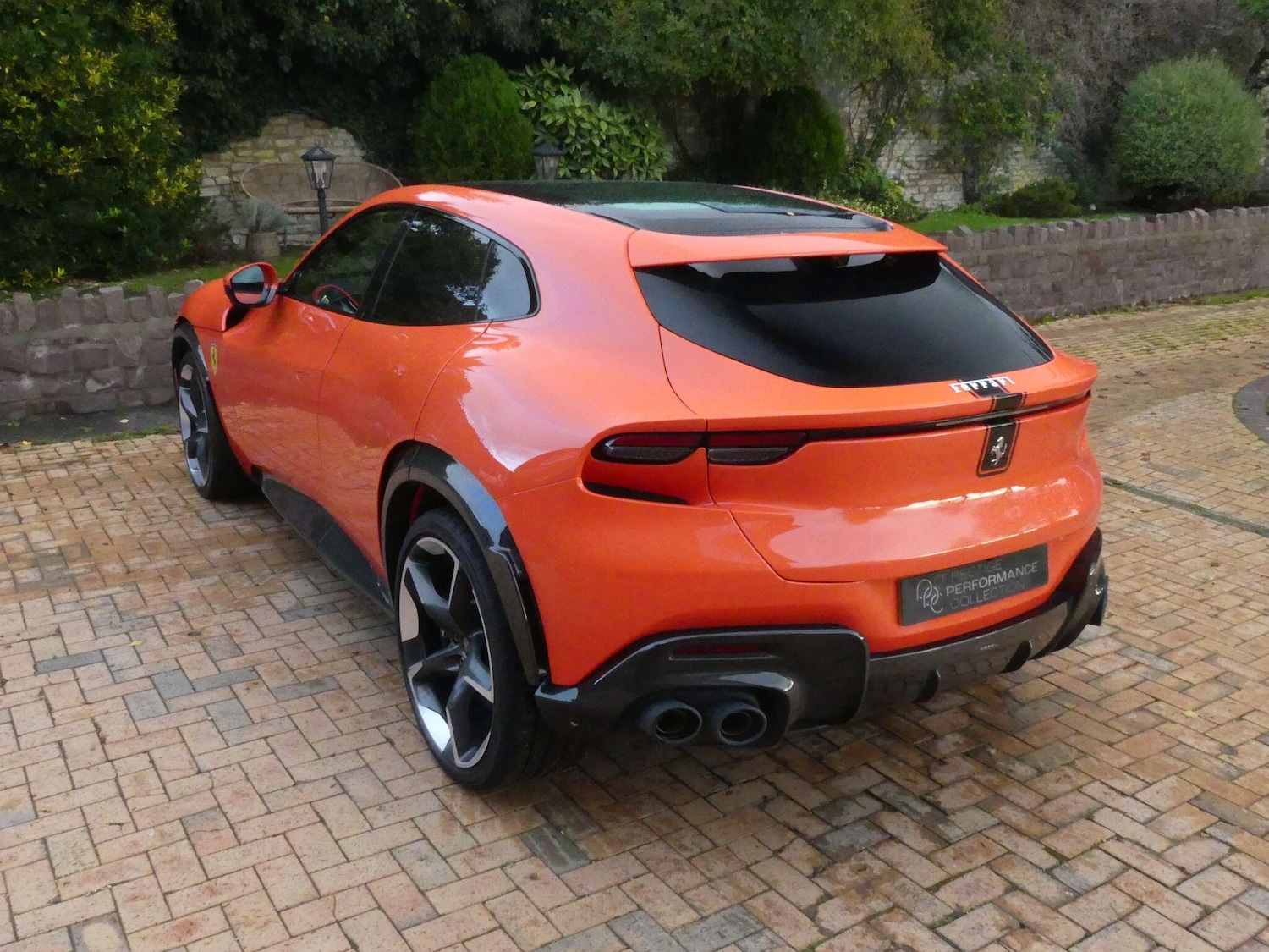 Used Ferrari Purosangue 2025 for sale - 76762811: Photo 16