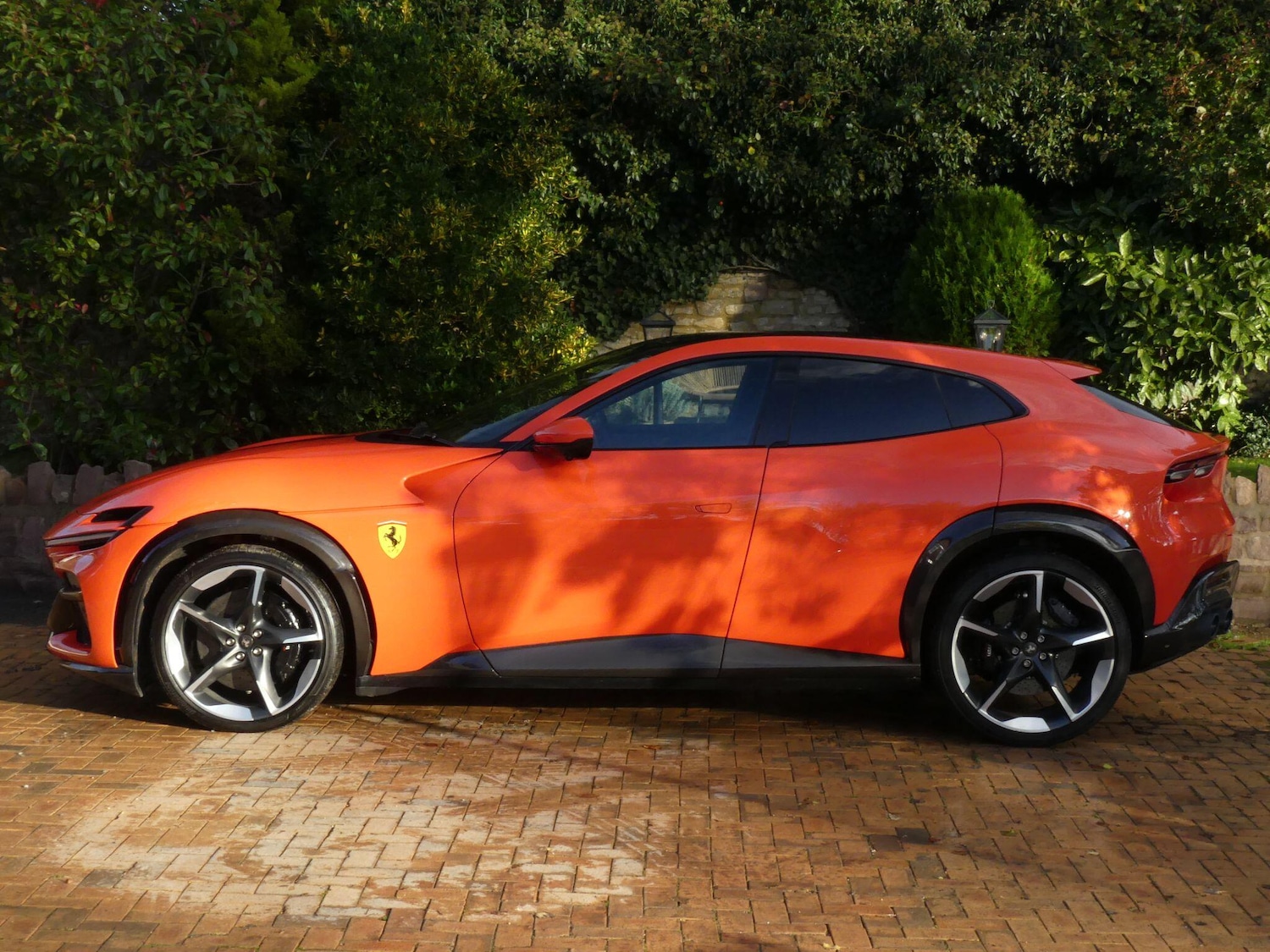 Used Ferrari Purosangue 2025 for sale - 76762811: Photo 17