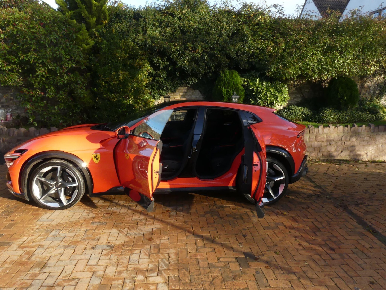 Used Ferrari Purosangue 2025 for sale - 76762811: Photo 18