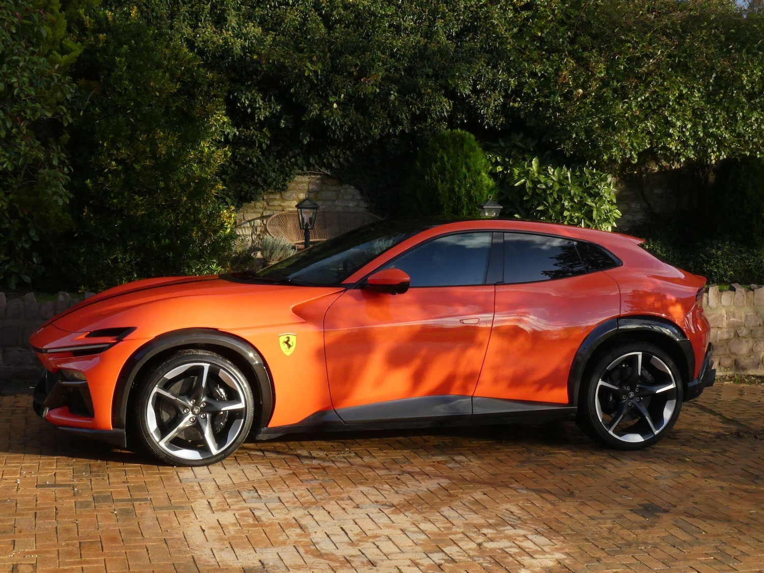 Used Ferrari Purosangue 2025 for sale - 76762811: Photo 19