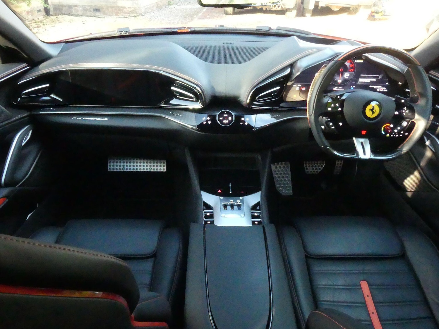 Used Ferrari Purosangue 2025 for sale - 76762811: Photo 25