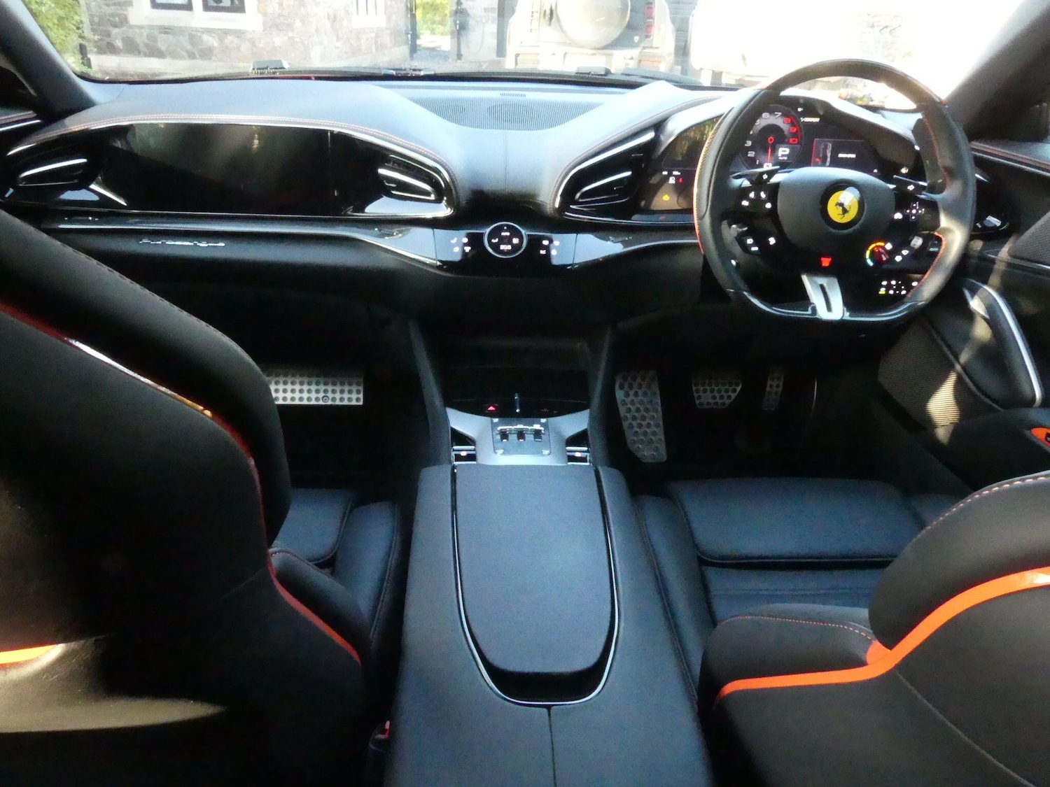 Used Ferrari Purosangue 2025 for sale - 76762811: Photo 26