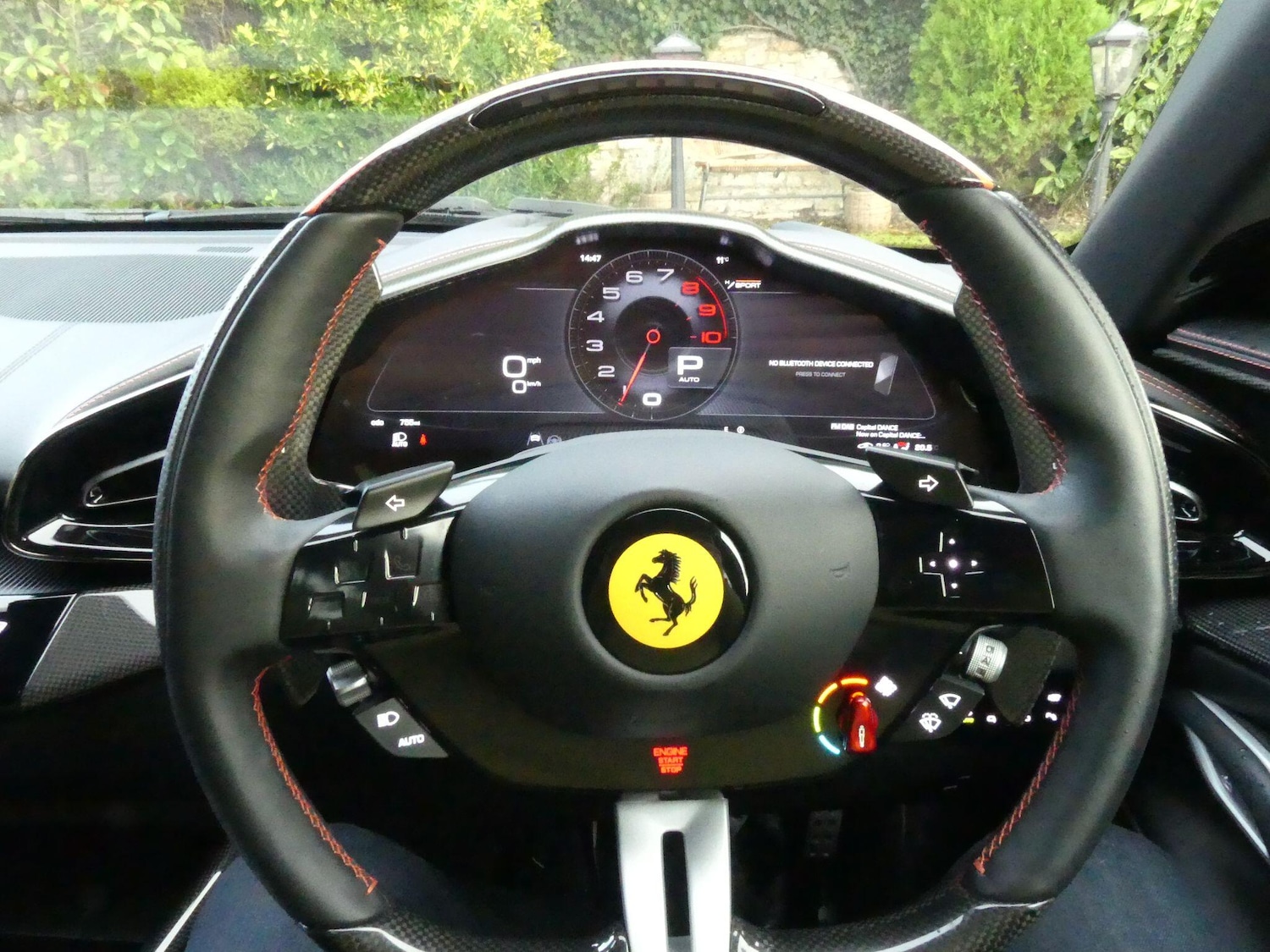 Used Ferrari Purosangue 2025 for sale - 76762811: Photo 27