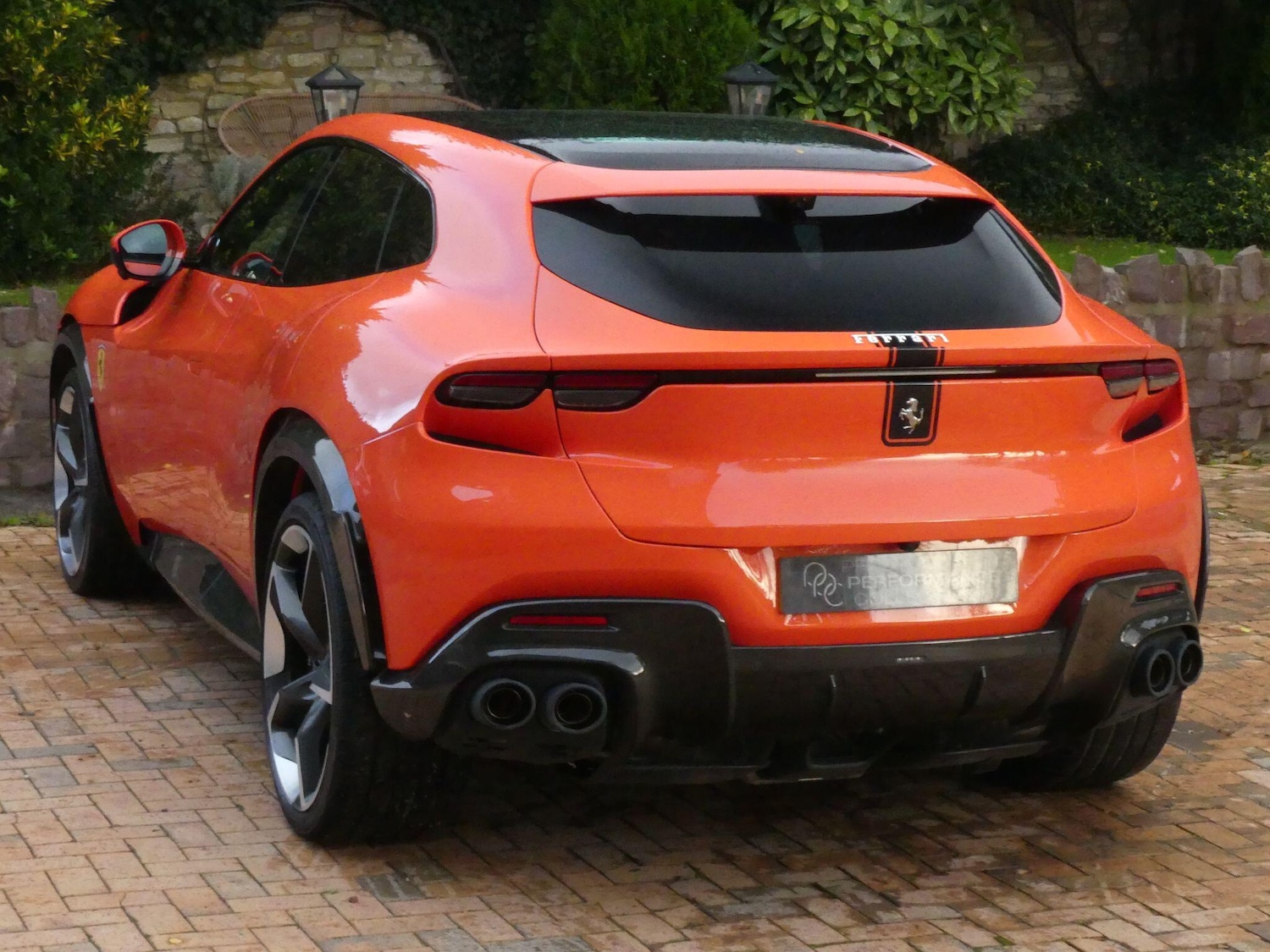 Used Ferrari Purosangue 2025 for sale - 76762811: Photo 3