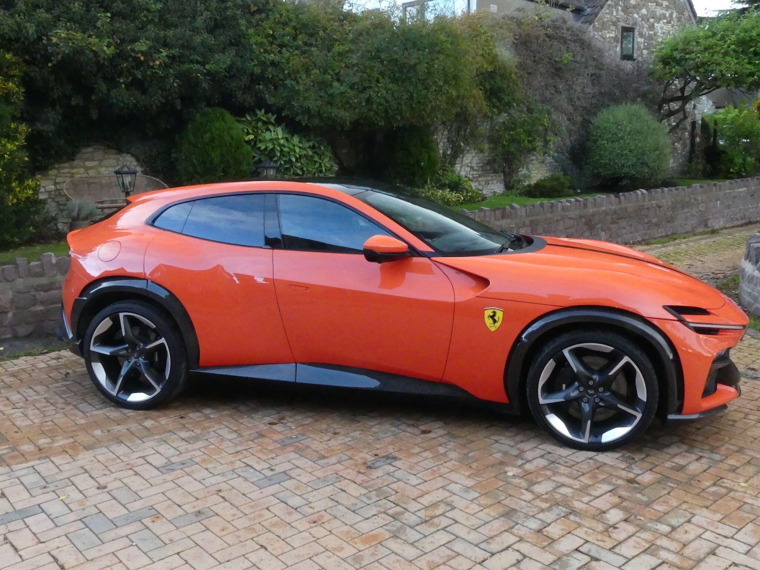 Used Ferrari Purosangue 2025 for sale - 76762811: Photo 4