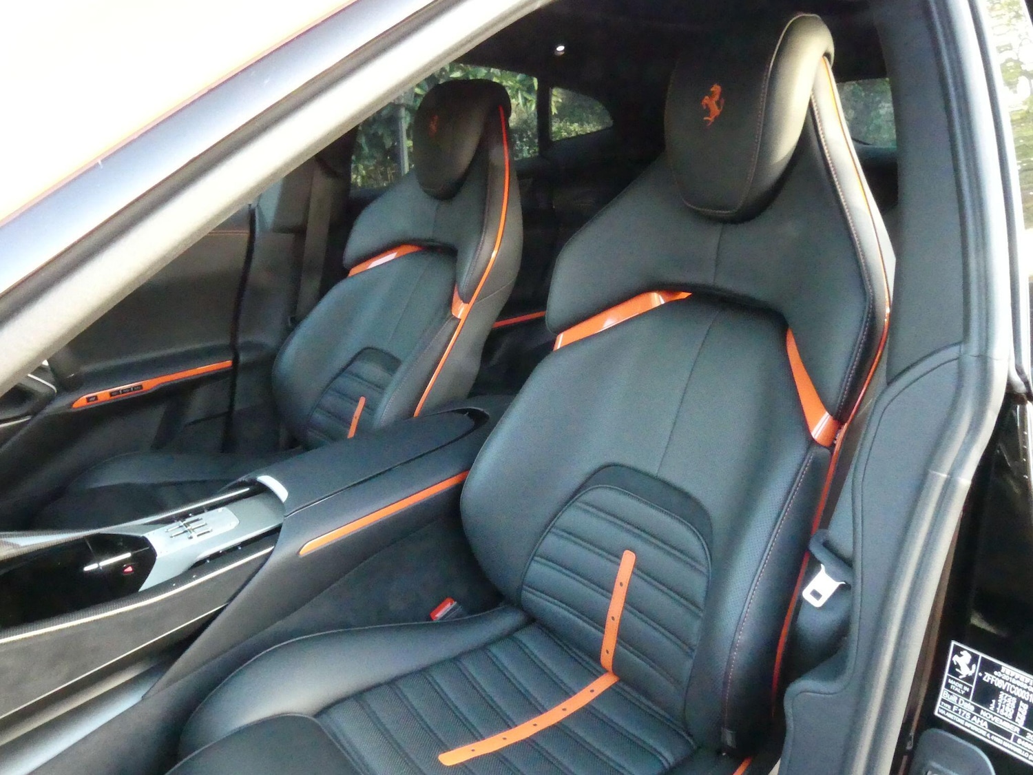 Used Ferrari Purosangue 2025 for sale - 76762811: Photo 40