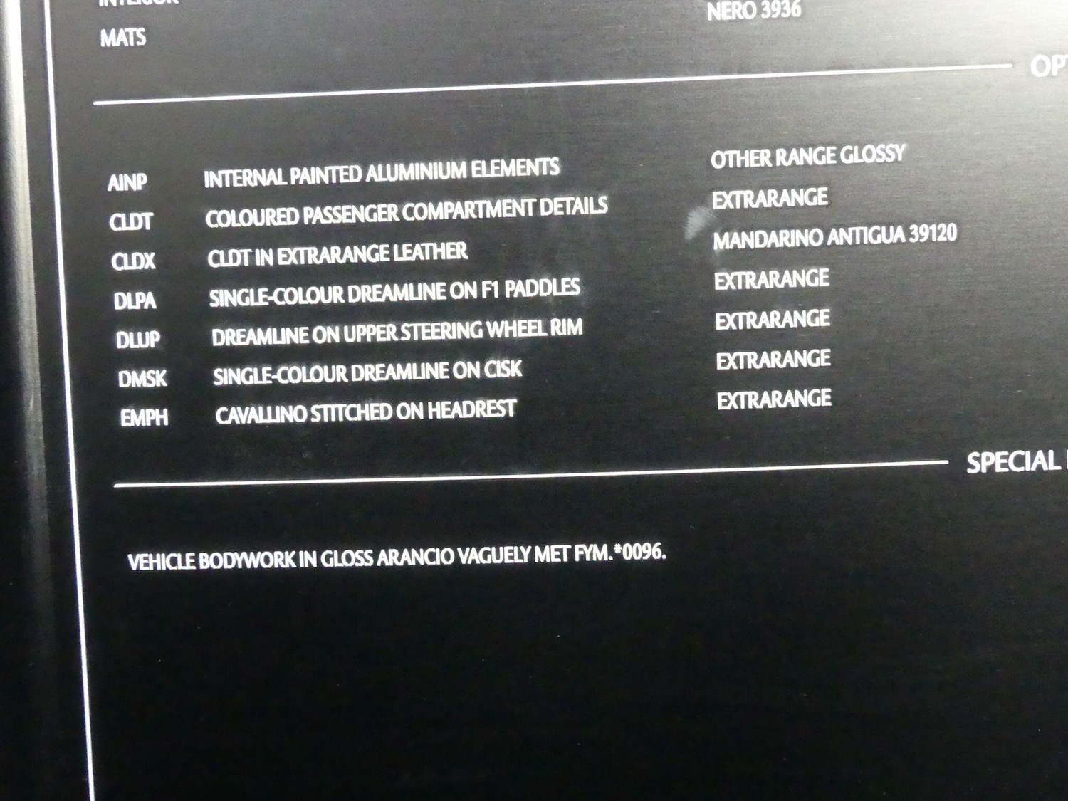 Used Ferrari Purosangue 2025 for sale - 76762811: Photo 5