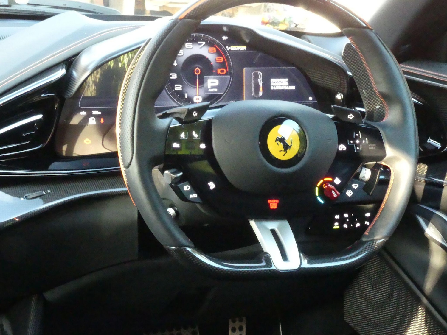 Used Ferrari Purosangue 2025 for sale - 76762811: Photo 58