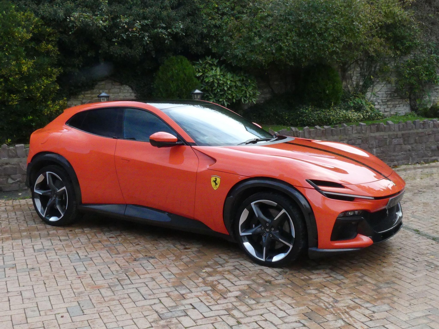 Used Ferrari Purosangue 2025 for sale - 76762811: Photo 7