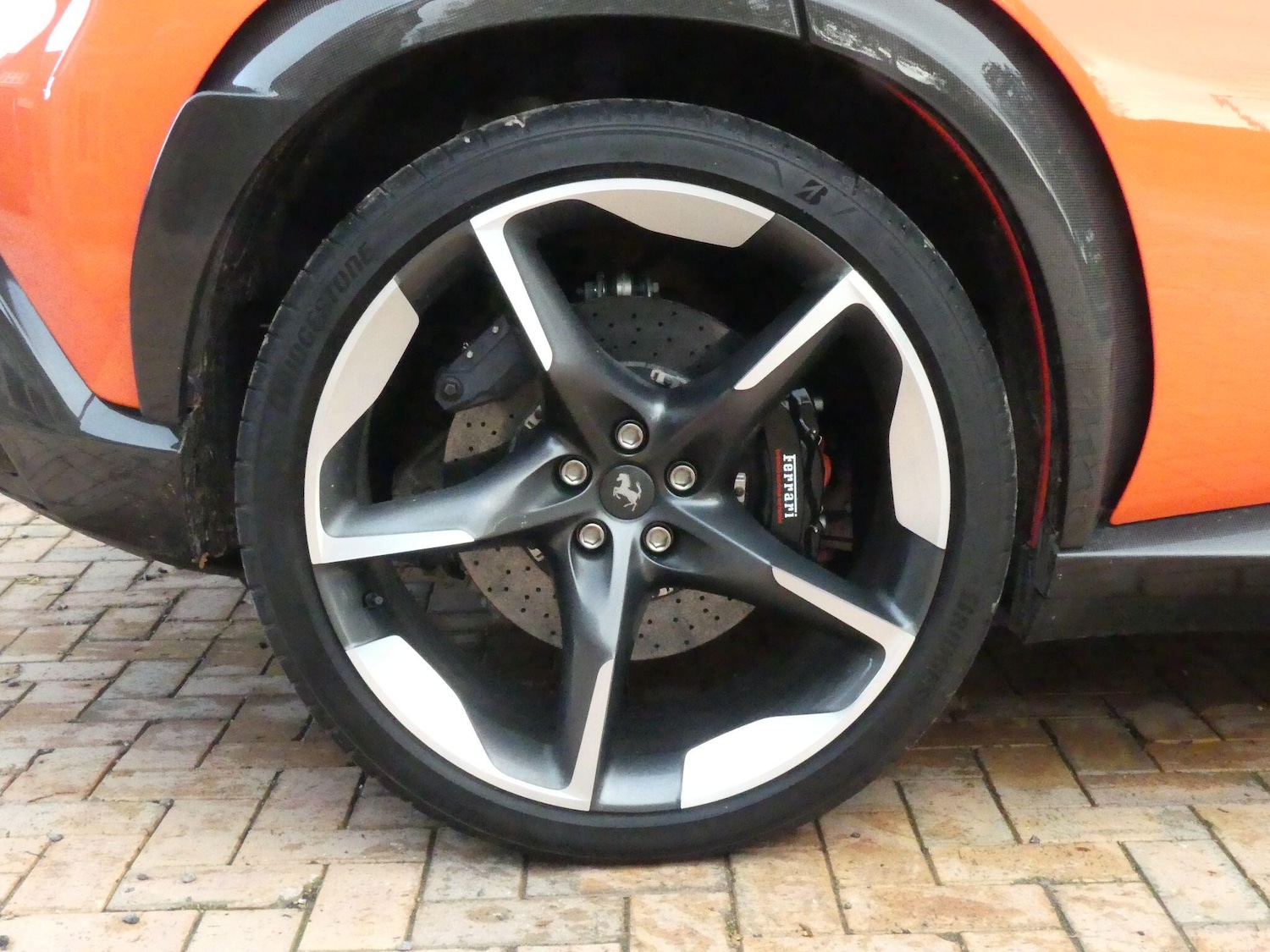 Used Ferrari Purosangue 2025 for sale - 76762811: Photo 70