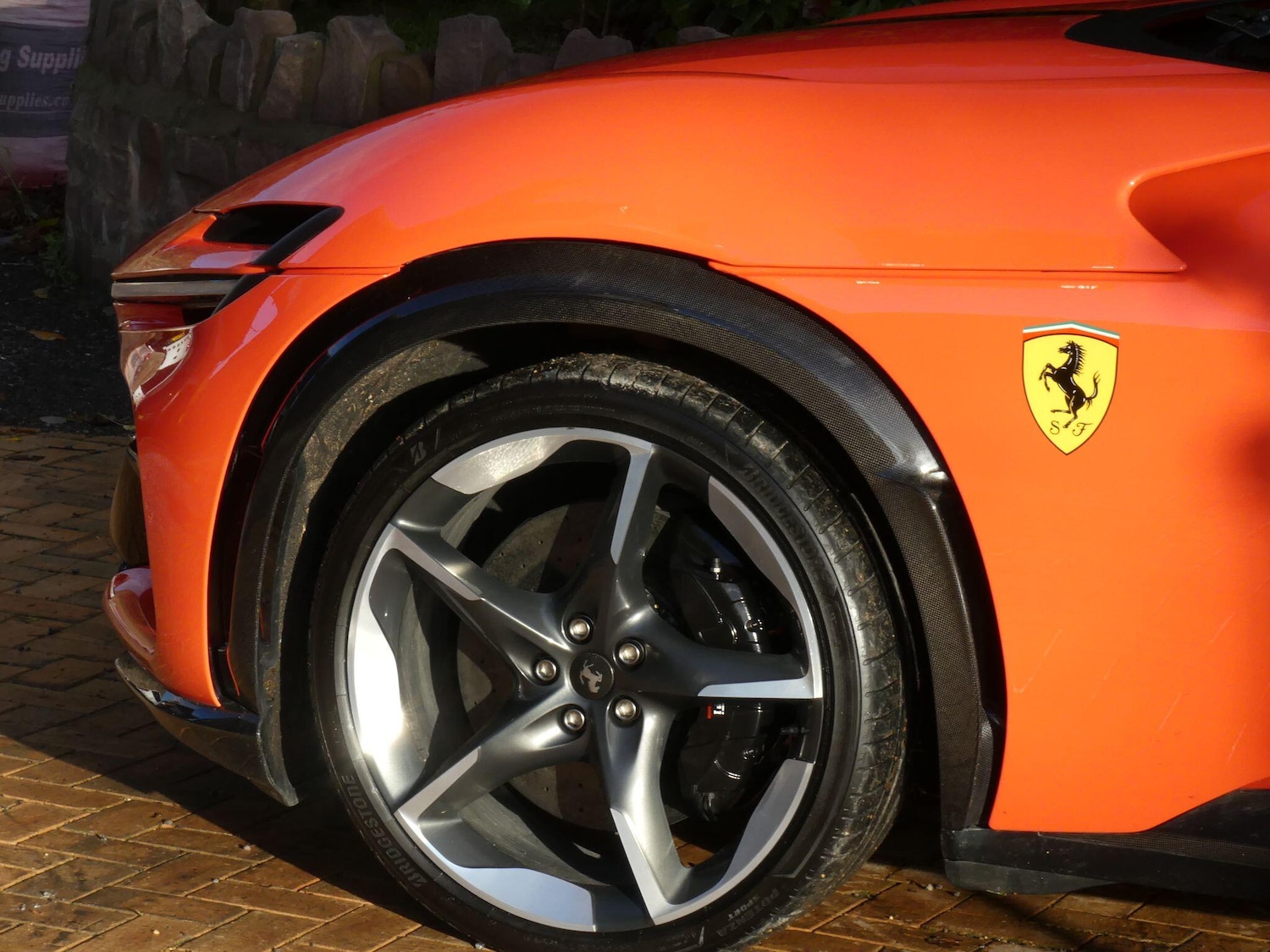 Used Ferrari Purosangue 2025 for sale - 76762811: Photo 71