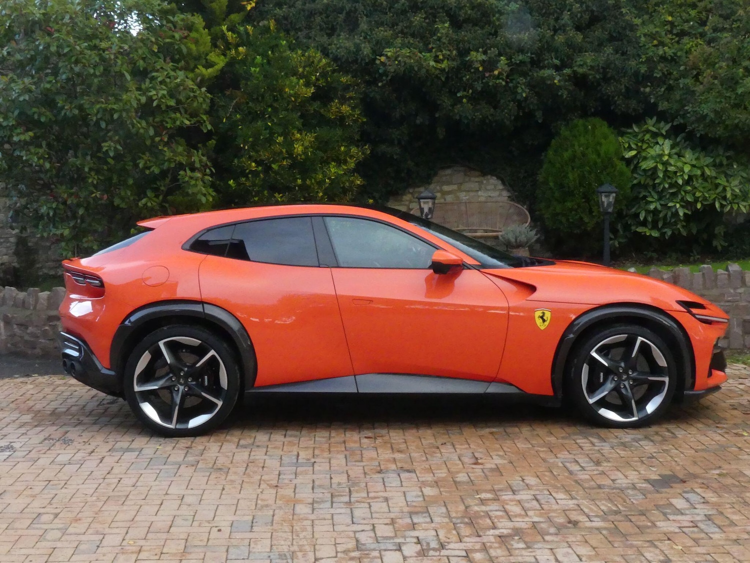 Used Ferrari Purosangue 2025 for sale - 76762811: Photo 8