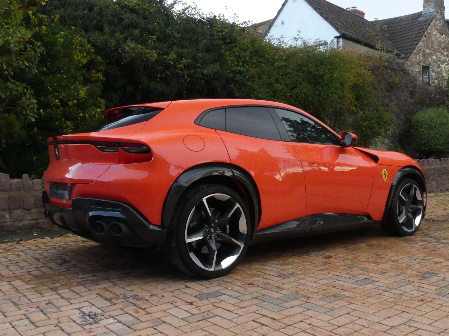 Used Ferrari Purosangue 2025 for sale - 76762811: Photo 9