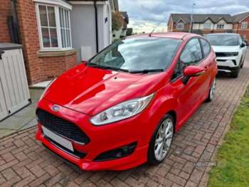 2015 - 1.0 EcoBoost 125 Zetec S 3dr