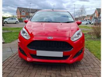 Used Ford Fiesta 2015 for sale - 74687563: Photo