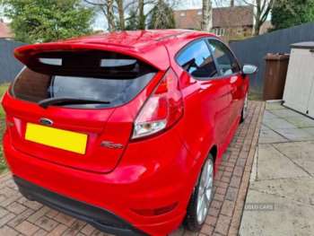 Used Ford Fiesta 2015 for sale - 74687563: Photo