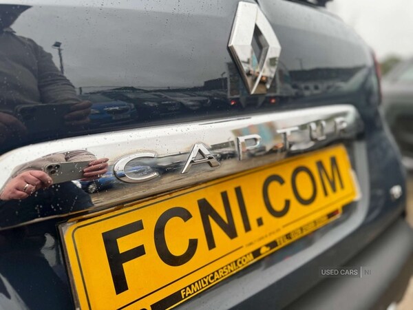 Used Renault Captur 2017 for sale - 76099710: Photo 12