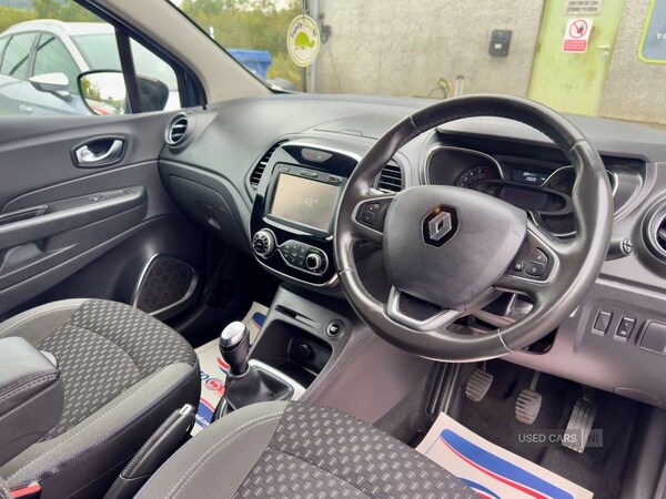 Used Renault Captur 2017 for sale - 76099710: Photo 16