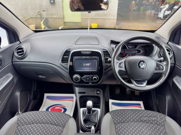 Used Renault Captur 2017 for sale - 76099710: Photo 17