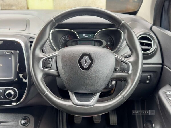 Used Renault Captur 2017 for sale - 76099710: Photo 18