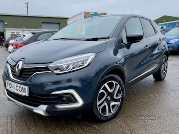 Used Renault Captur 2017 for sale - 76099710: Photo