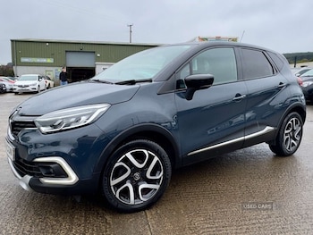 Used Renault Captur 2017 for sale - 76099710: Photo