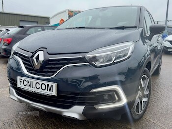 Used Renault Captur 2017 for sale - 76099710: Photo