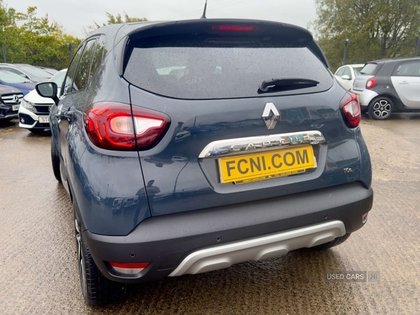 Used Renault Captur 2017 for sale - 76099710: Photo 8