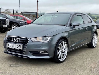 Used Audi A3 2015 for sale - 77626555: Photo
