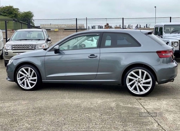 Used Audi A3 2015 for sale - 77626555: Photo 4