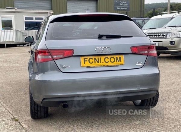 Used Audi A3 2015 for sale - 77626555: Photo 8