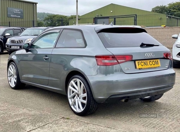 Used Audi A3 2015 for sale - 77626555: Photo 9