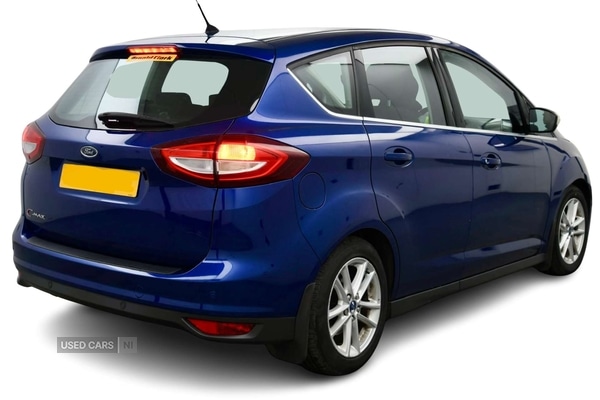 Used Ford C-Max 2016 for sale - 77613273: Photo 4