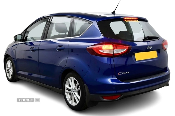 Used Ford C-Max 2016 for sale - 77613273: Photo 5