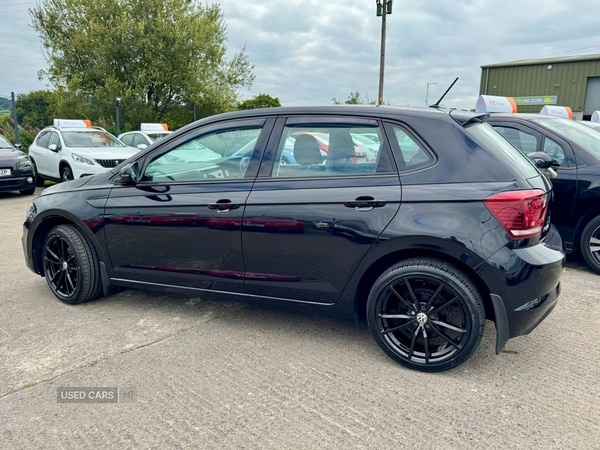 Used Volkswagen Polo 2018 for sale - 75647497: Photo 10