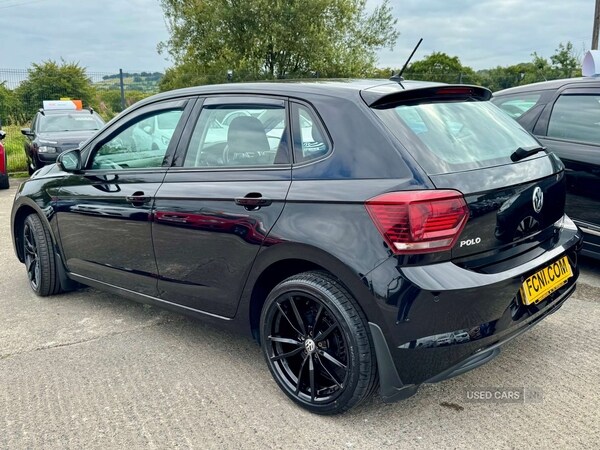 Used Volkswagen Polo 2018 for sale - 75647497: Photo 12