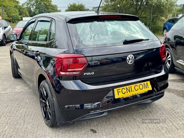 Used Volkswagen Polo 2018 for sale - 75647497: Photo 13