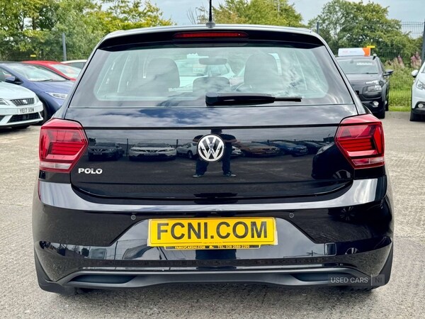Used Volkswagen Polo 2018 for sale - 75647497: Photo 14