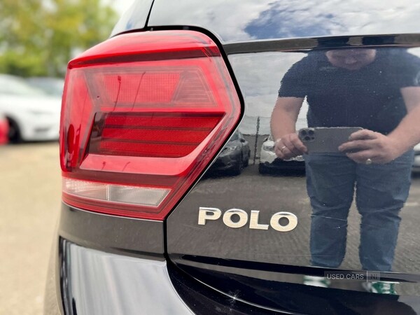 Used Volkswagen Polo 2018 for sale - 75647497: Photo 15