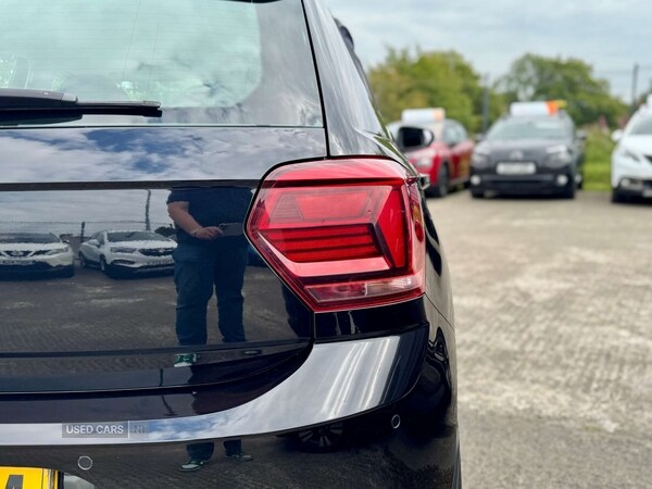 Used Volkswagen Polo 2018 for sale - 75647497: Photo 17